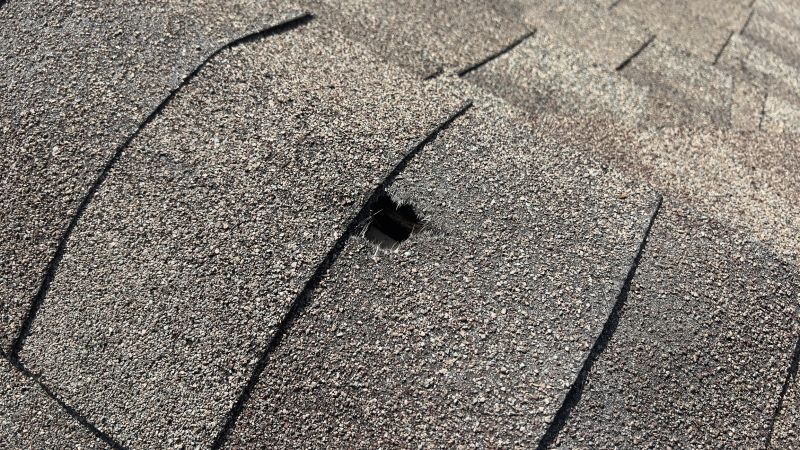 Enhance Energy Efficiency with Asphalt Roof Maintenance