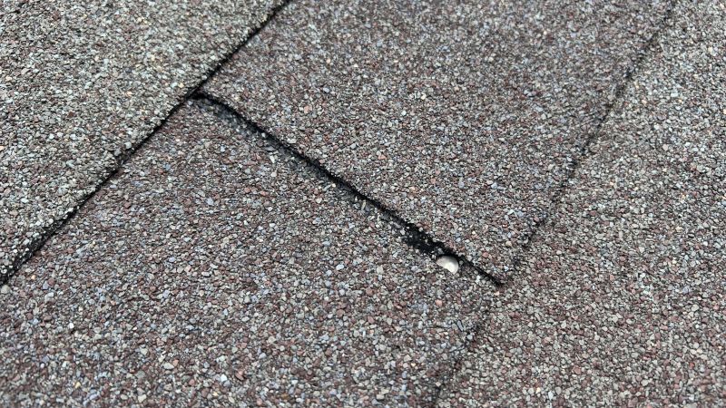 Asphalt Roofing Repair
