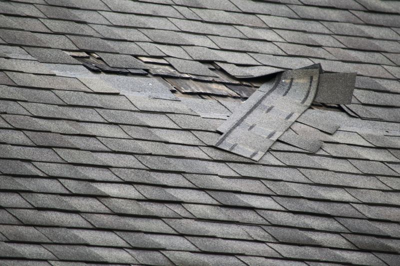 Asphalt Roofing Repair