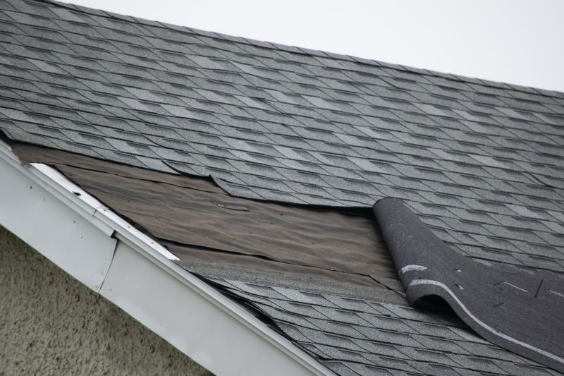 Asphalt Roofing Repair