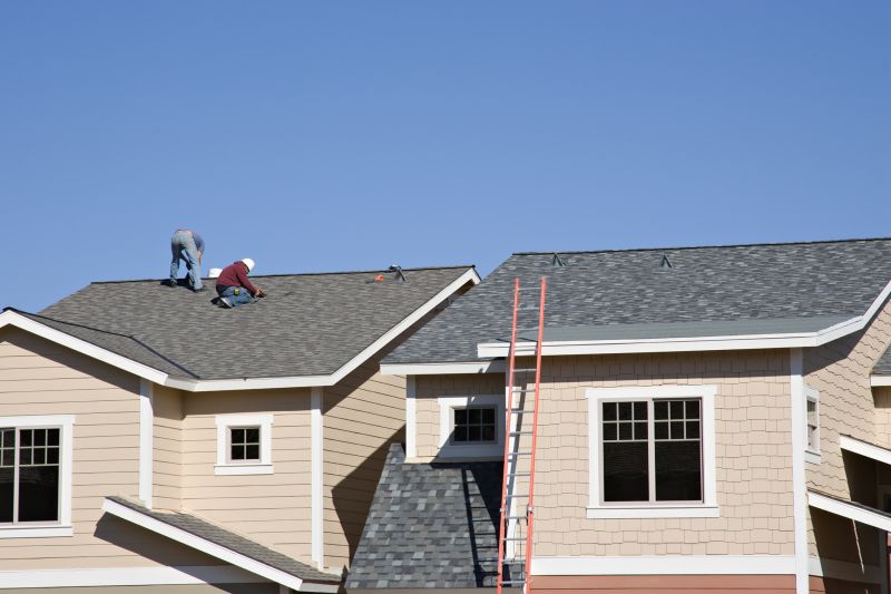 Asphalt Roofing Repair
