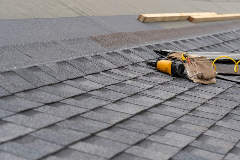 Asphalt Roofing Repair