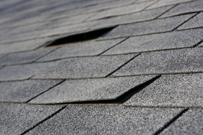 Asphalt Roofing Repair