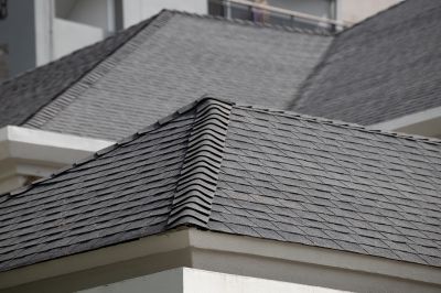 Asphalt Roofing Repair