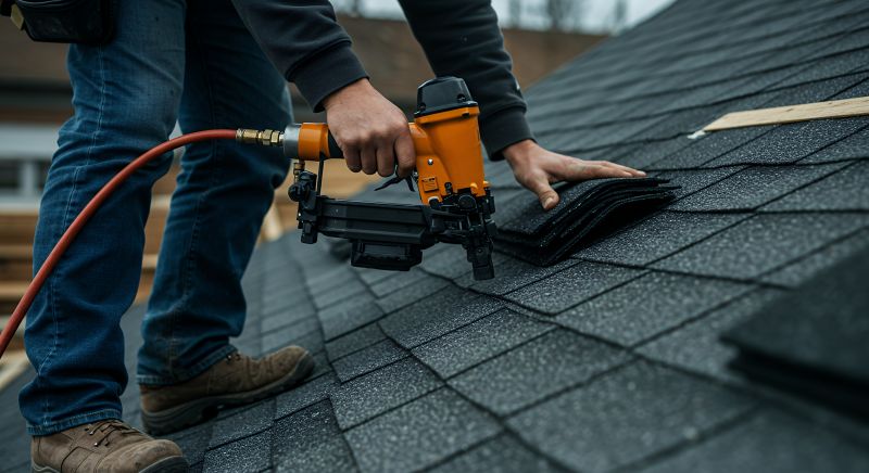 Asphalt Roofing Repair - Asphalt Roofing Repair Virginia Beach, Virginia